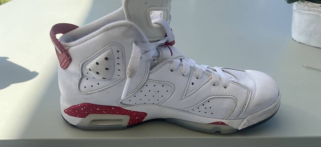 Scarpe da uomo: Basketball Schuhe Jordan air – Usato da Frauenkappelen venduto da ann_65rk 4