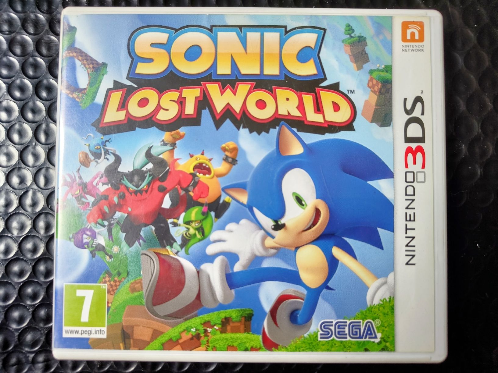 Nintendo Giochi: Sonic Lost World Nintendo 3DS Spiel – Usato da Glattbrugg venduto da har_jgc7