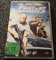 DVD Fast & Furious 5 (17463)