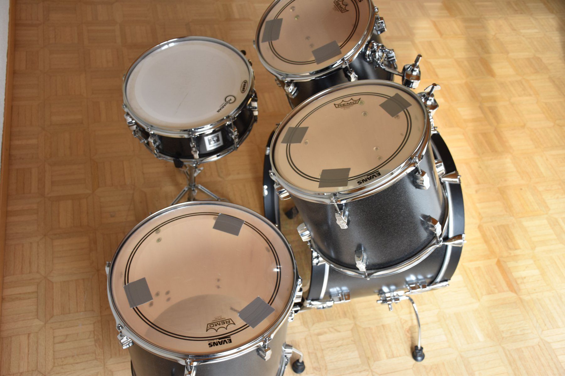Sonor Strumenti musicali: Schlagzeug SONOR Force3001 – Usato da Fahrwangen venduto da rog_m2ml 2