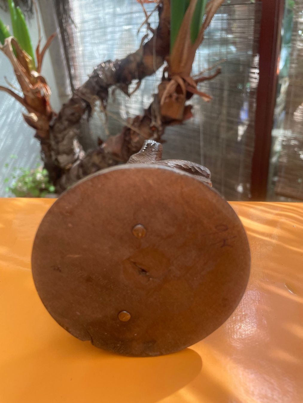 Skulpturen & Statuen: Bär Holz Brienzer Schnitzerei. 18 cm, Ours Brienz. – Gebraucht aus Versoix von HELVETICA_1 8