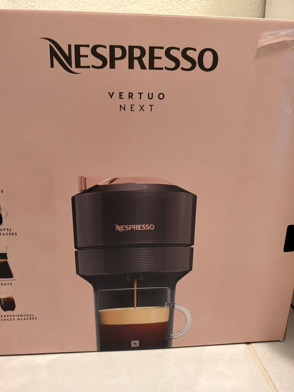 Nespresso Machines à café & Machines à expresso: Nespresso Kaffeemaschine – Neuf (Voir description) à Rothrist par Dubai3