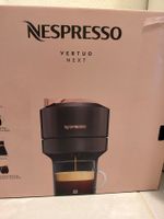 Nespresso Kaffeemaschine