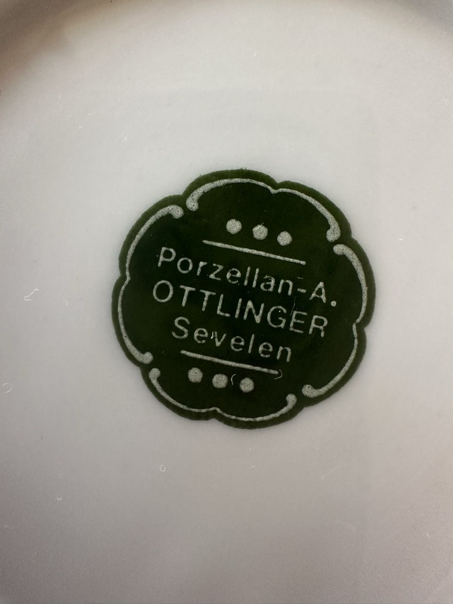 Piatti di portata: Schöne Tortenplatte – Usato da Herbriggen venduto da Sehrazade 4