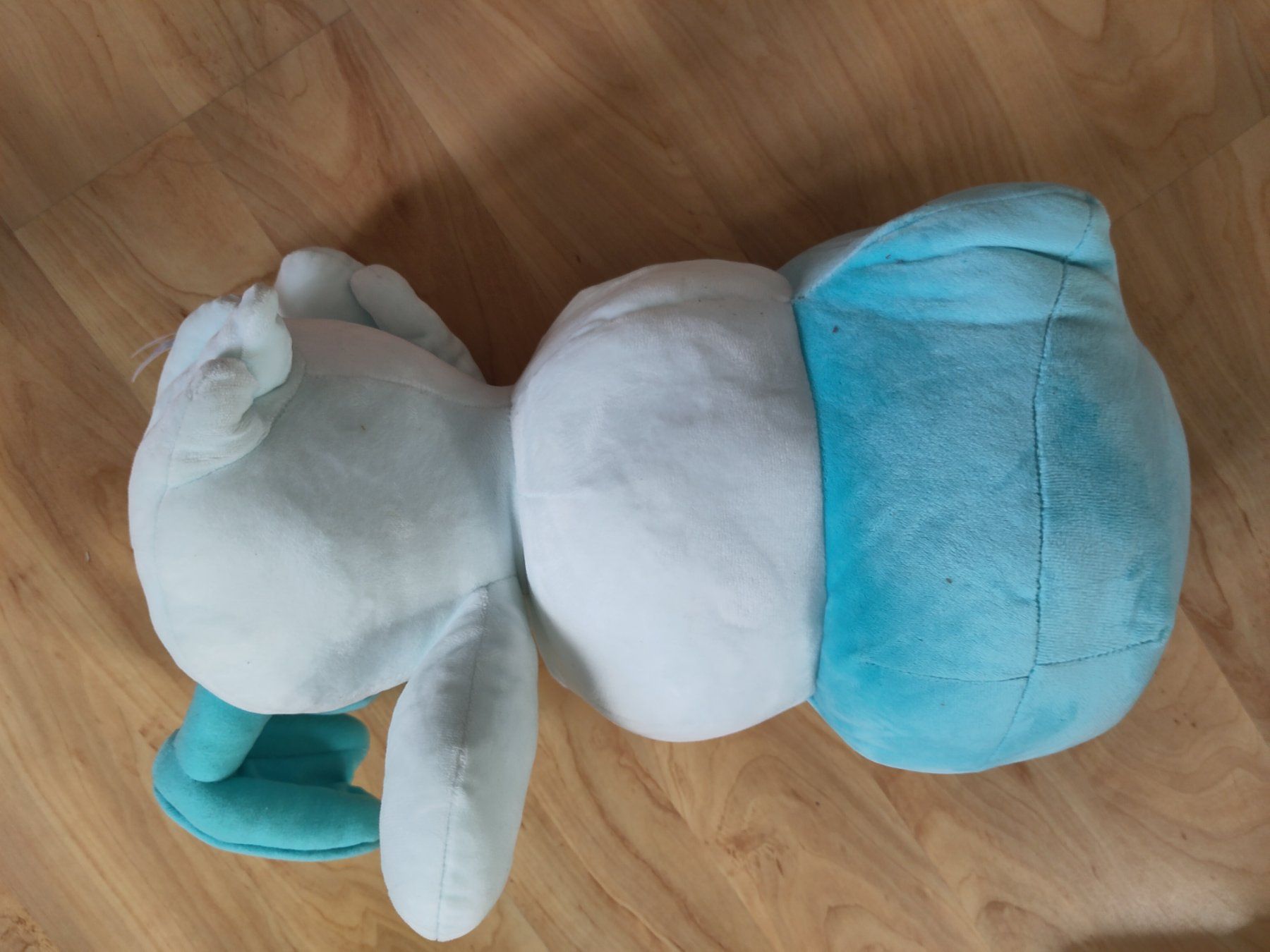 Spielzeuge: Kwaks Pokémon Plüschtier Merch gross (Quaxly) – Neu (gemäss Beschreibung) aus Kreuzlingen von lenkes_Mediathek 3