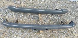 VW PASSAT A 1977 PARE-CHOCS AV. + ARR.  /  STOSSTANGE