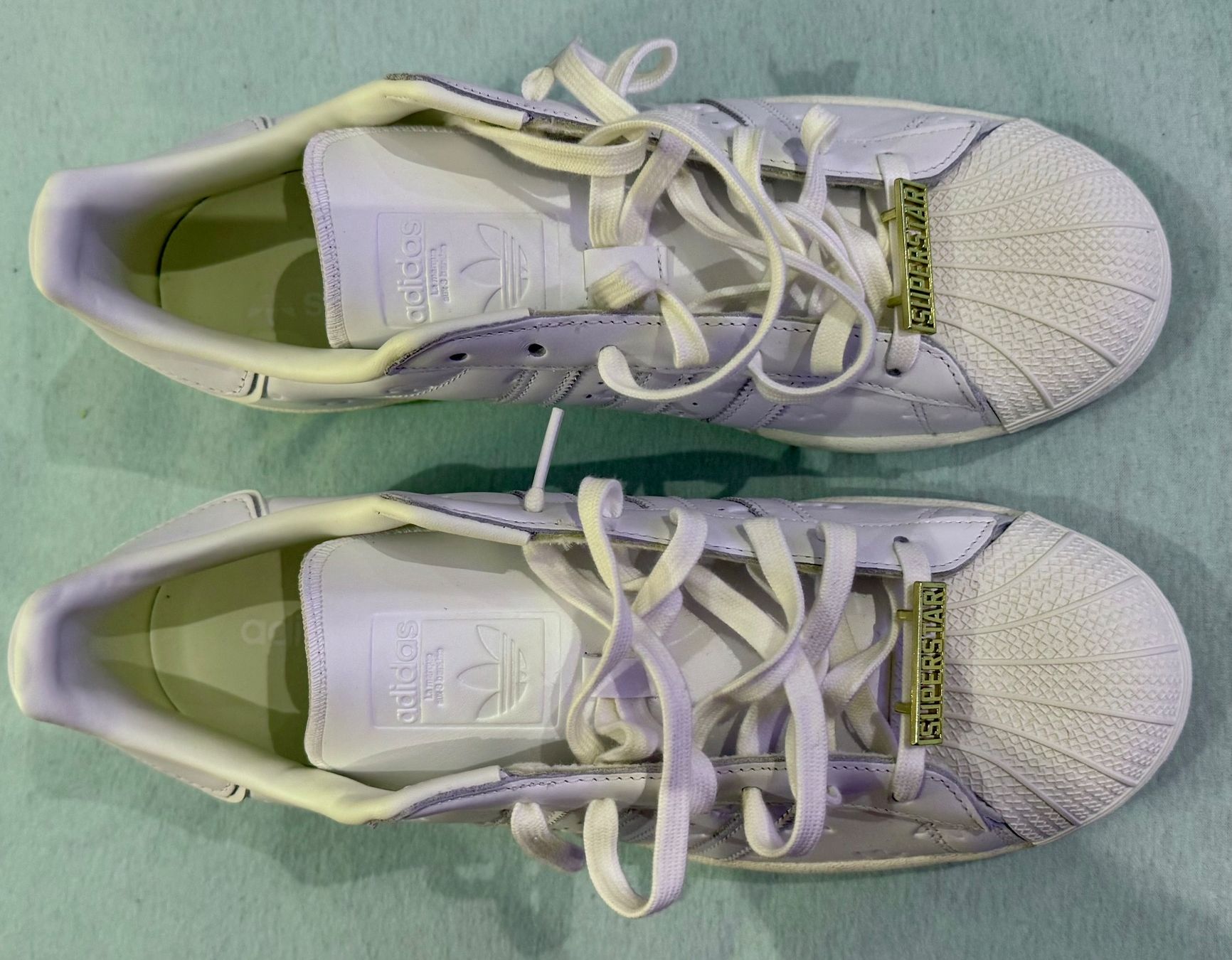 Adidas Scarpe da uomo: **** ADIDAS SUPERSTAR **** – Nuovo (secondo la descrizione) da Giumaglio venduto da soloemi 7