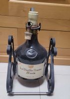 La Vieille Prune Morin V.S.O.P. 300cl Flasche mit Gestell