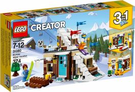 💥LEGO Creator 31080 Modulares Wintersportparadie NEU