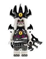 LEGO Minifigur Dreamzzz Albtraumkönig (aus Set 71469)