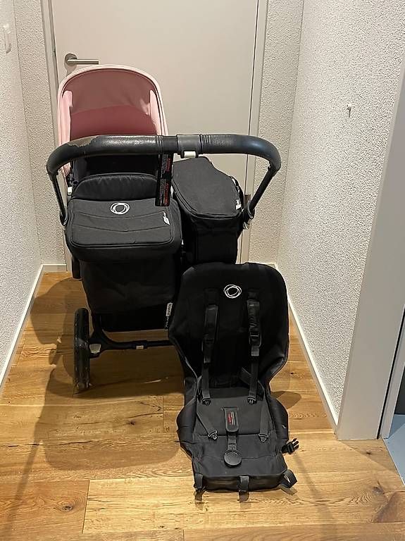 Poussette: Bugaboo Donkey  2 – D'occasion à Birrhard par Raya1123 1
