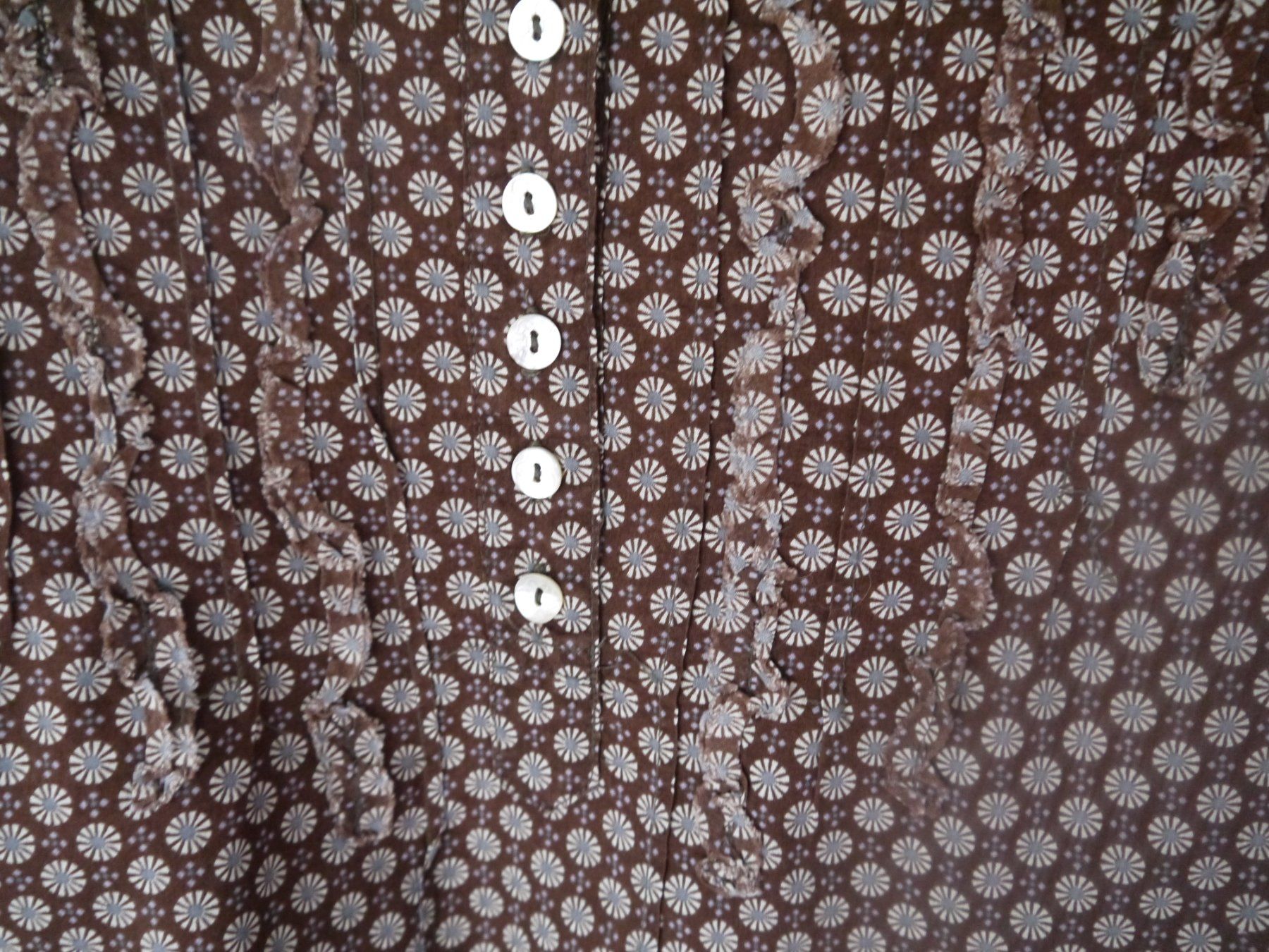 Nile Camicette: NILE Bluse aus 100% Cotton – Usato da Hagendorn venduto da Blaf 2