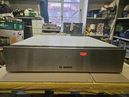 Bosch Wärmeschublade, Edelstahl, 55x50x14cm, Top Zustand!