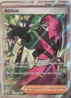 Pokémon – Atticus 🇺🇸 - PRE-133 - Prismatic Evolutions
