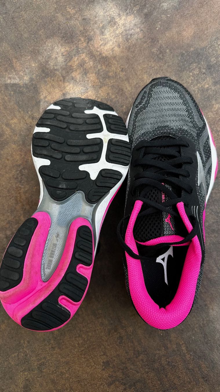 Mizuno Scarpe da donna: Laufschuhe Mizuno – Usato da Killwangen venduto da Cebelli 1