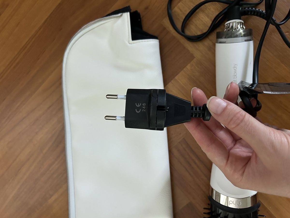 Sonstige Haarpflege: ghd Duet Blowdry Brush – Neu (gemäss Beschreibung) aus Zürich von myr_ww6c 4