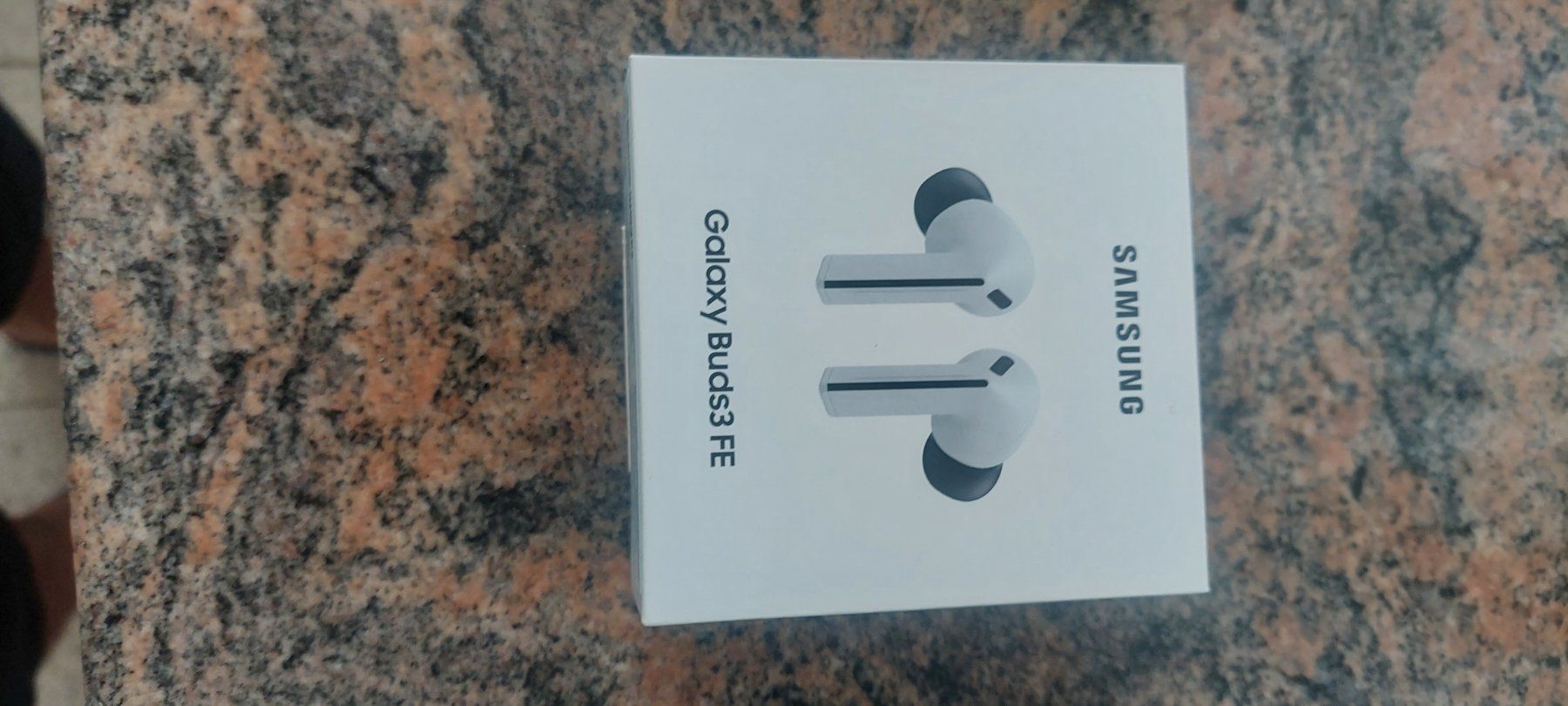 Samsung Cuffie: Samsung Galaxy Buds3 FE – Nuovo e nell'imballaggio originale da Niederuzwil venduto da kekse