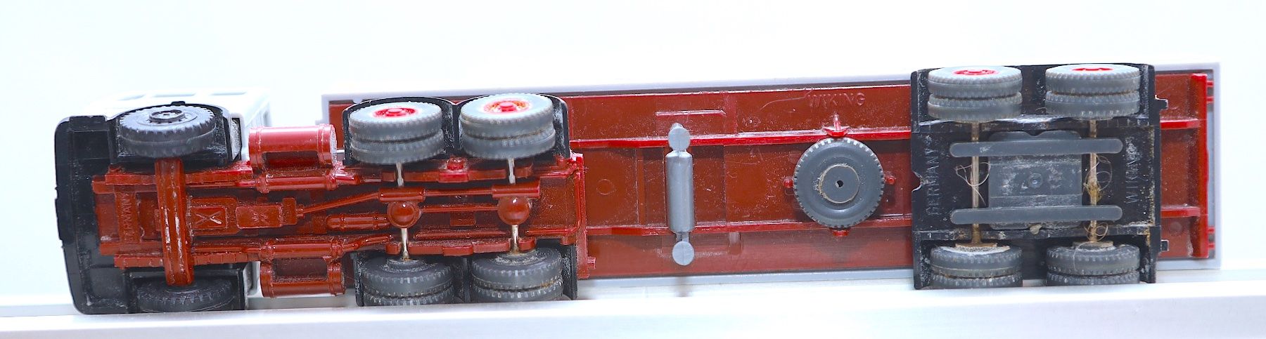 Wiking Modellini d'auto: SUPER + SEHR RARER WIKING LKW MODELLAUTO 1:87 – Nuovo (secondo la descrizione) da Ipsach venduto da Merlux 2