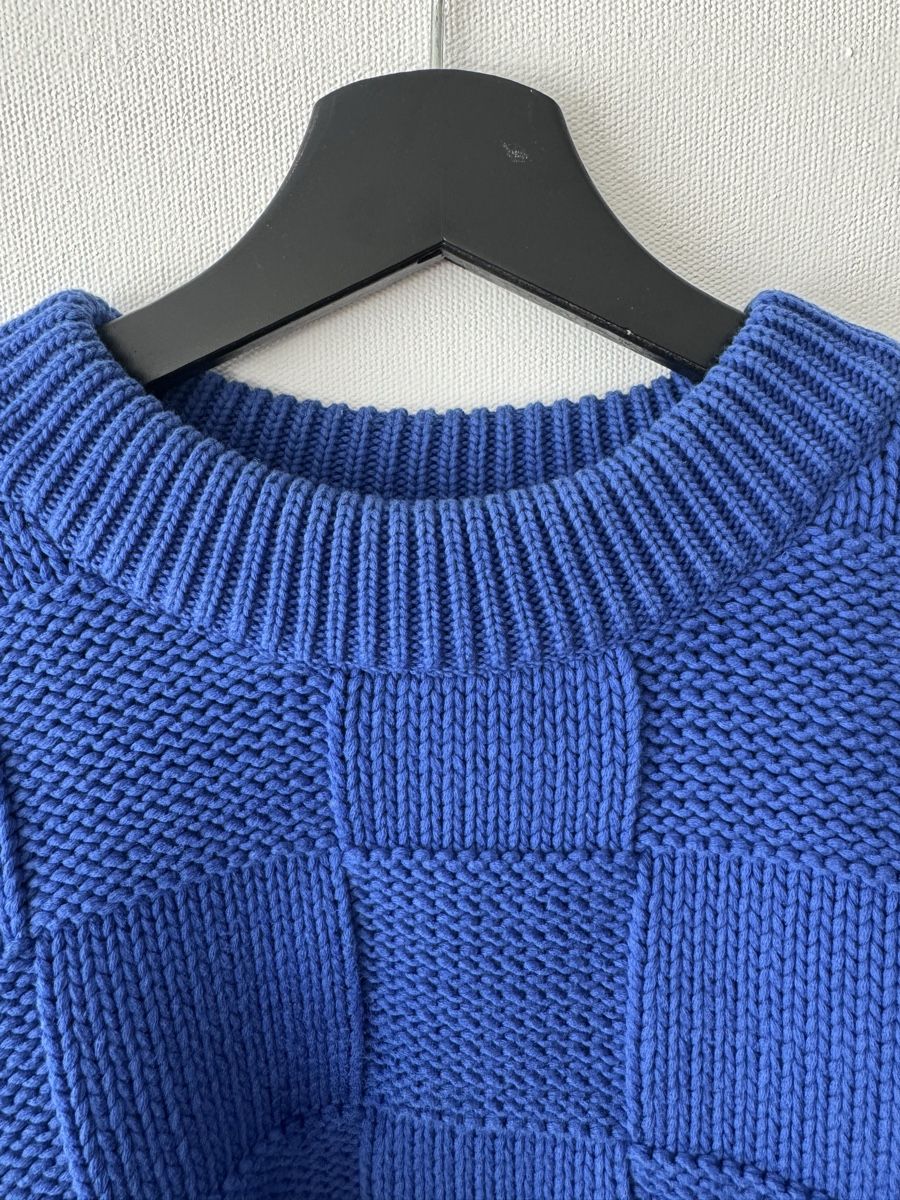 Hugo Boss Pullover & Sweatshirts: BOSS Pullover, blau, Gr. S, neu. – Neu (gemäss Beschreibung) aus Zürich von Guni_Closet 3