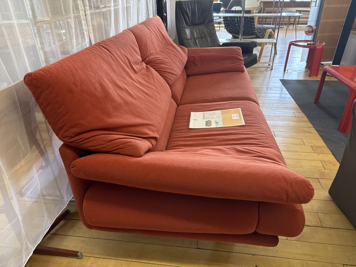 B&B Italia Divani: B&B Italia Alanda Sofa, Design-Klassiker – Usato da Murgenthal venduto da casatualiq 4