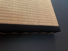 2 Japanische Tatami Matte, 60 x 200 x 5,5cm in super Zustand
