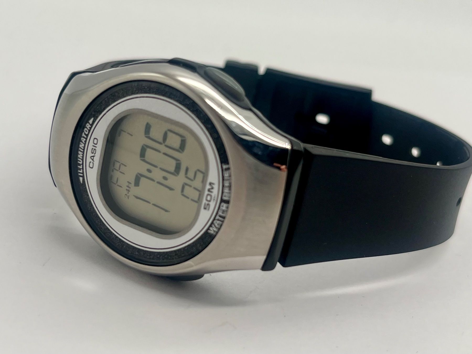 Casio Orologi: Casio Illuminator 2482 LW-E11 Armbanduhr – Usato da Aarau venduto da VelEis_Watches 6