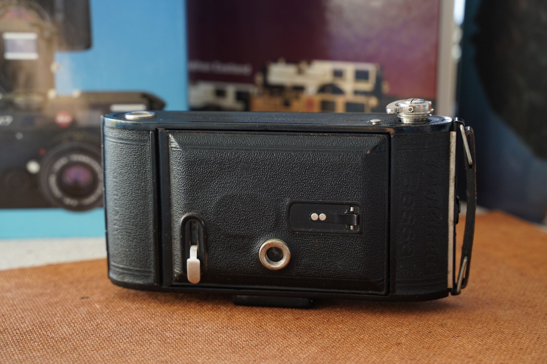 Voigtländer Fotocamera: Voigtländer Mittelformat Kamera – Difettoso da Dagmersellen venduto da sim_zqh8 1