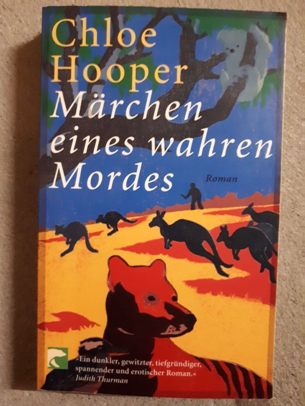 Libri: Chloe Hooper Märchen eines wahren Mordes – Usato da Basel venduto da Alacant