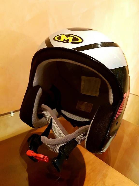 Caschi: Ski Helm – Usato da Nürensdorf venduto da conceicao74 1