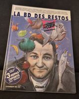 LA BD DES RESTOS BD VINTAGE 1998 HUMOUR DOCUMENTAIRE FR 