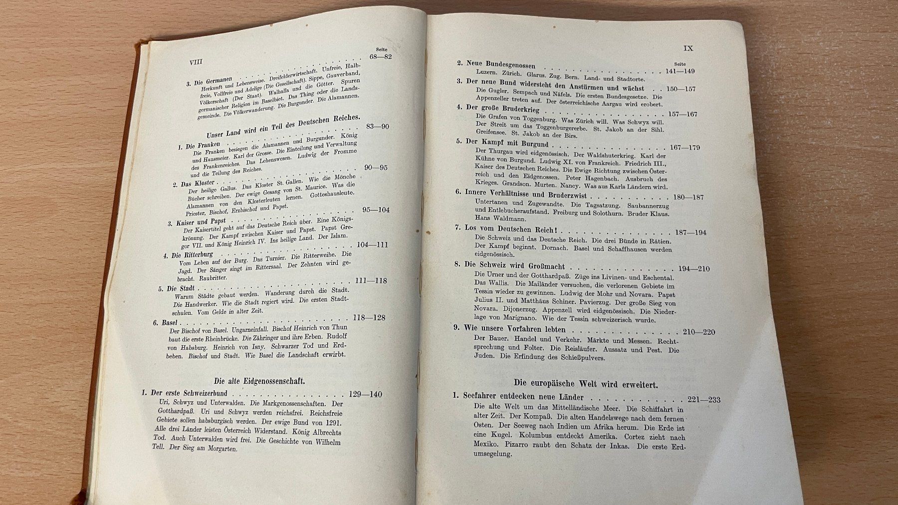 Libri: Welt- und Schweizergeschichte, Dr.Burkhard – Usato da Glattfelden venduto da cybermaxx 4