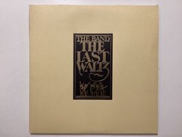 The Band 4-LP - The Last Waltz