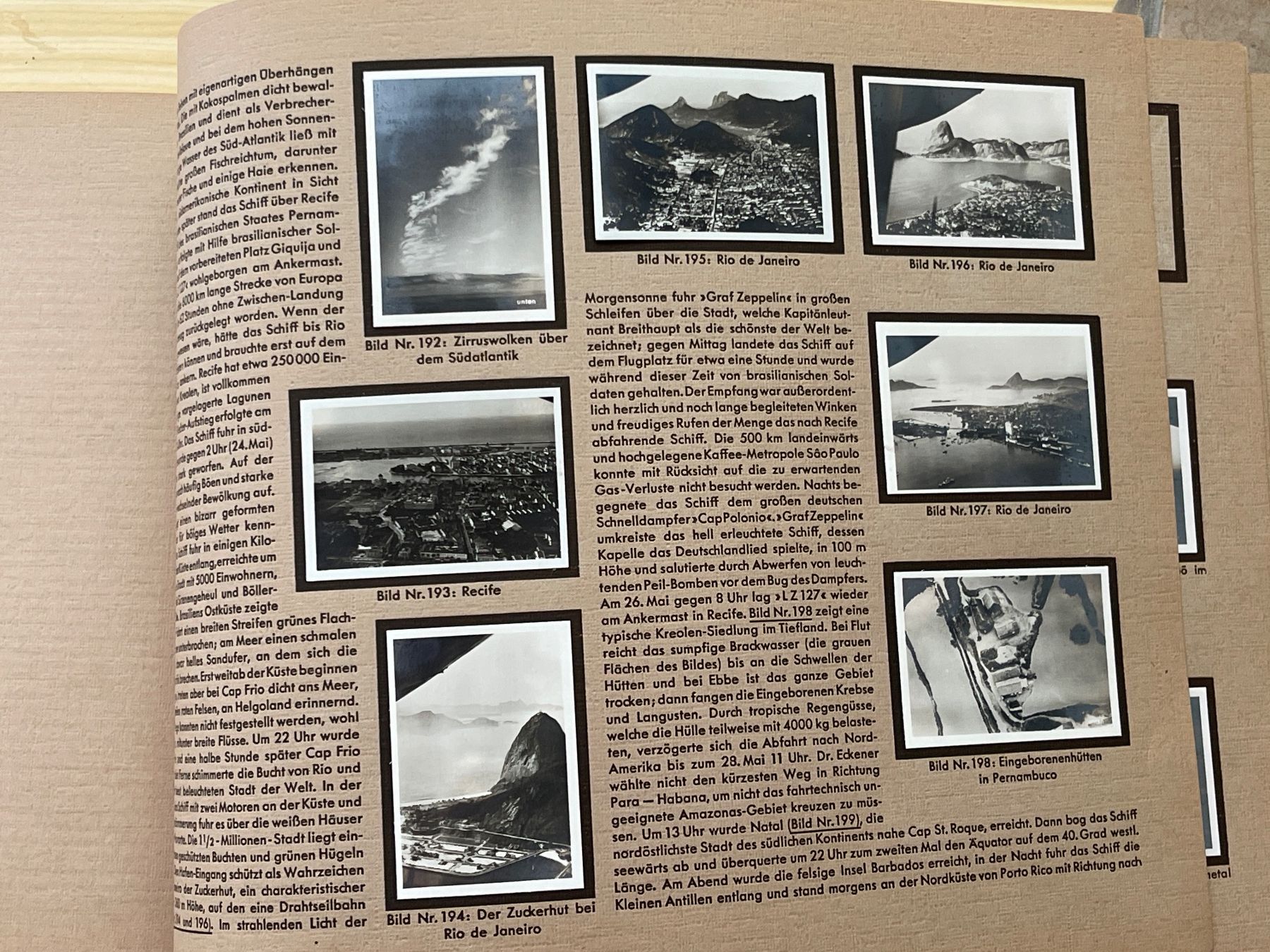 Libri: Zeppelin-Weltfahrten, Buch mit 265 Bilder – Usato da Arlesheim venduto da ren_5d2b 4