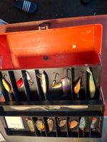 Fisch köder mit box