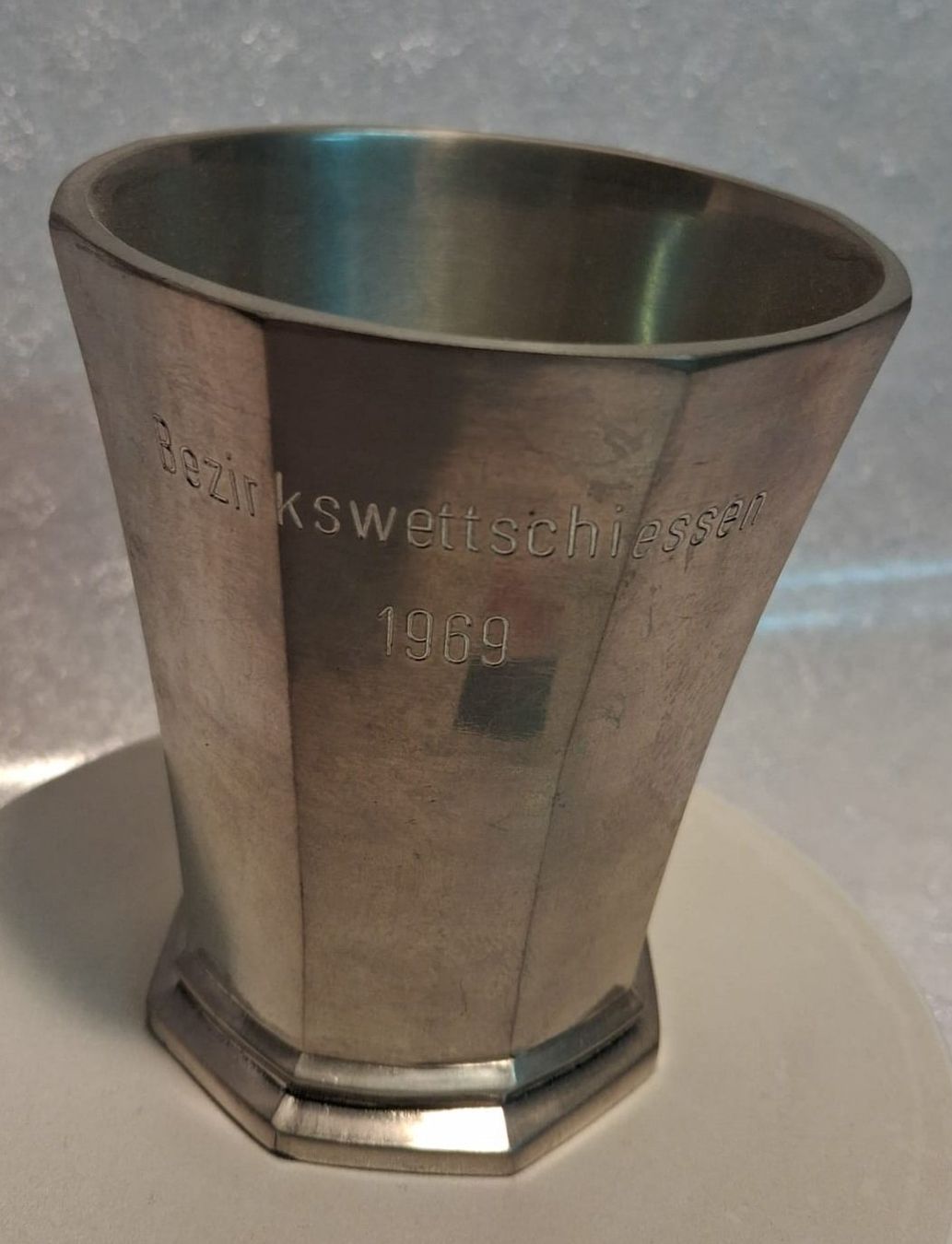 Contenitori & Simili: Zinnbecher Sternegg Schaffhausen – Usato da Winterthur venduto da mar_jwg7