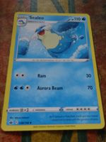 POKEMON  Sealeo  E  038/198  HP110  2021
