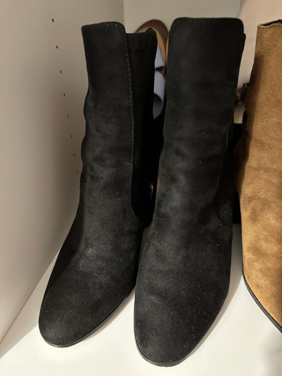 Scarpe da donna: Black boots by Aldo – Usato da Neuchâtel venduto da agn_jc66