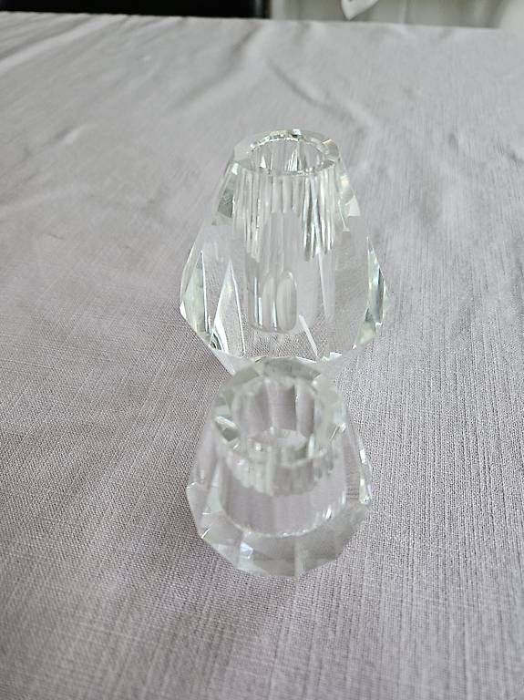 Vasi & Recipienti: Kerzenhalter oder Vase Sia – Usato da Biel/Bienne venduto da Rosen21