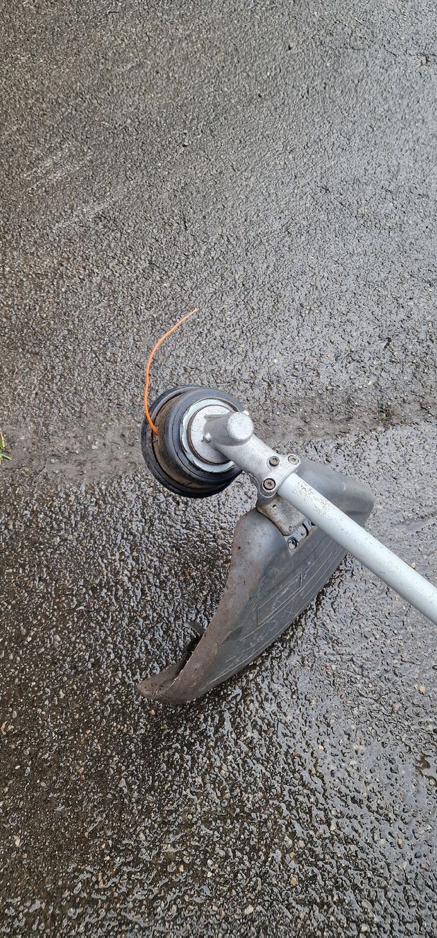 Honda Tagliaerba: Honda Rasenmtrimmer – Usato da Tagelswangen venduto da Axel_36 3