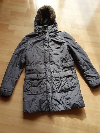 Winterjacke warm