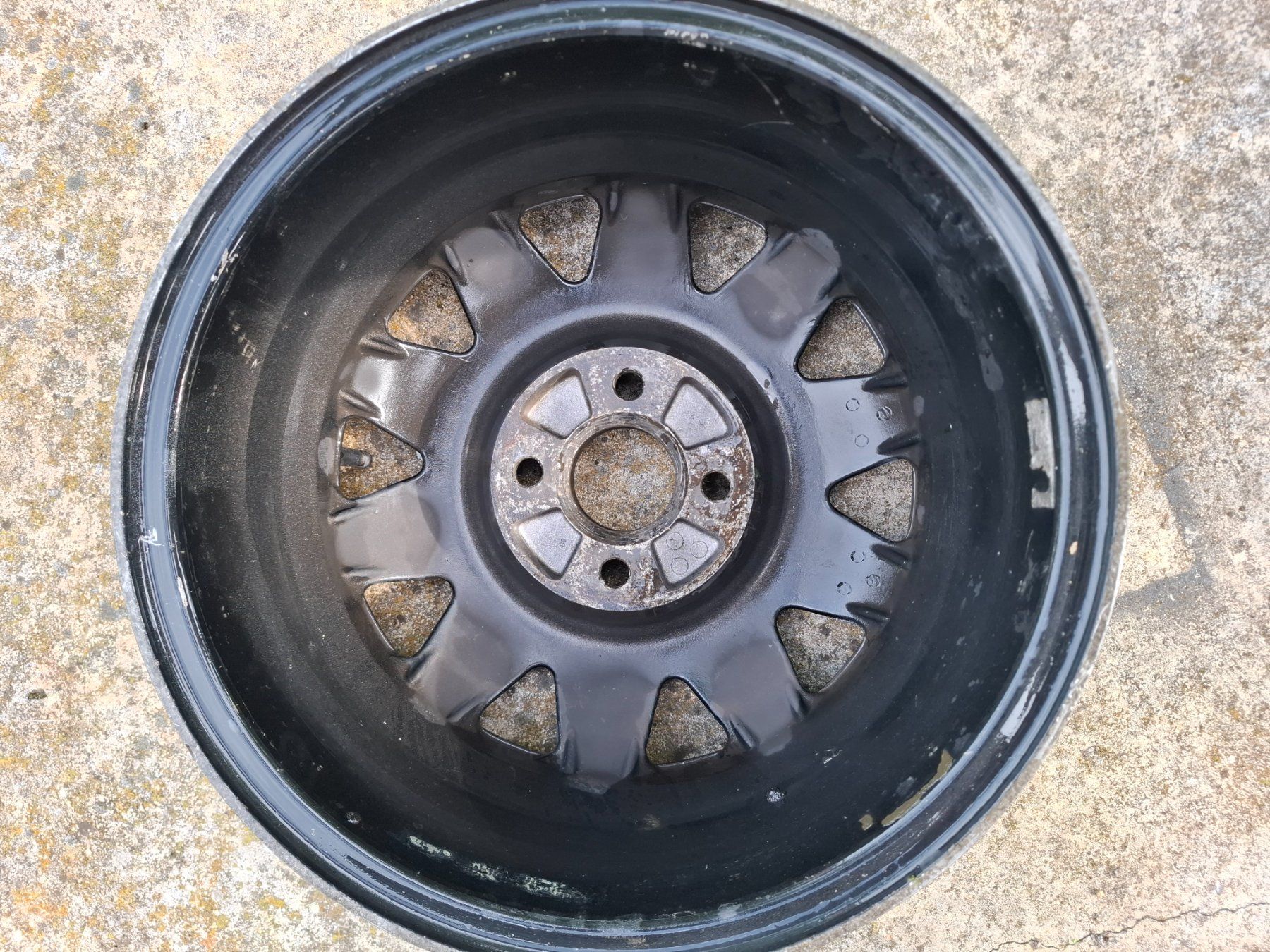 Felgen: ATS Cup Alufelge – Gebraucht aus Uttigen von fourstrokeforce 1