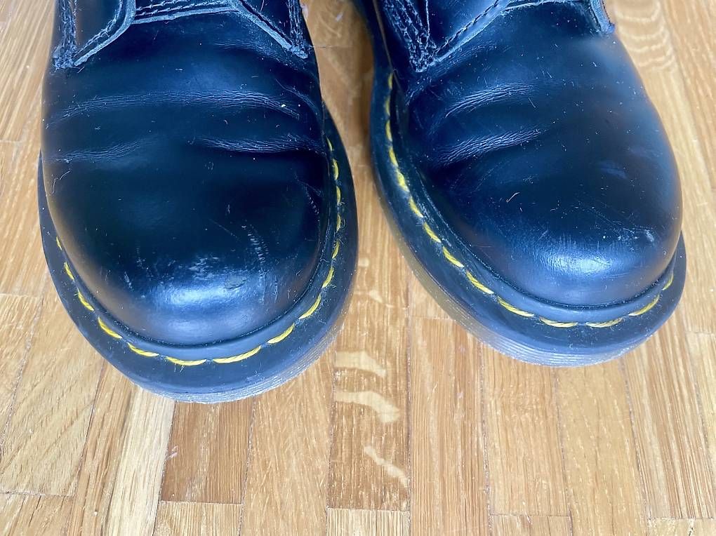 Scarpe da uomo: Original Dr. Martens Grösse 36 – Usato da Bünzen venduto da tenom 2