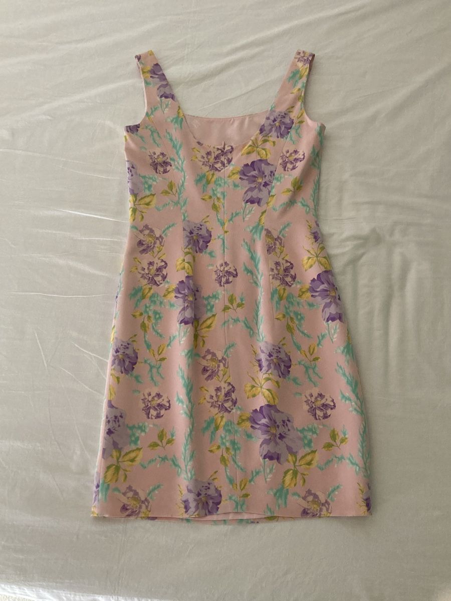 Escada Kleider: Escada Seidensommerkleid  Gr. 36 neu – Neu (gemäss Beschreibung) aus Andhausen von Niki_63 1