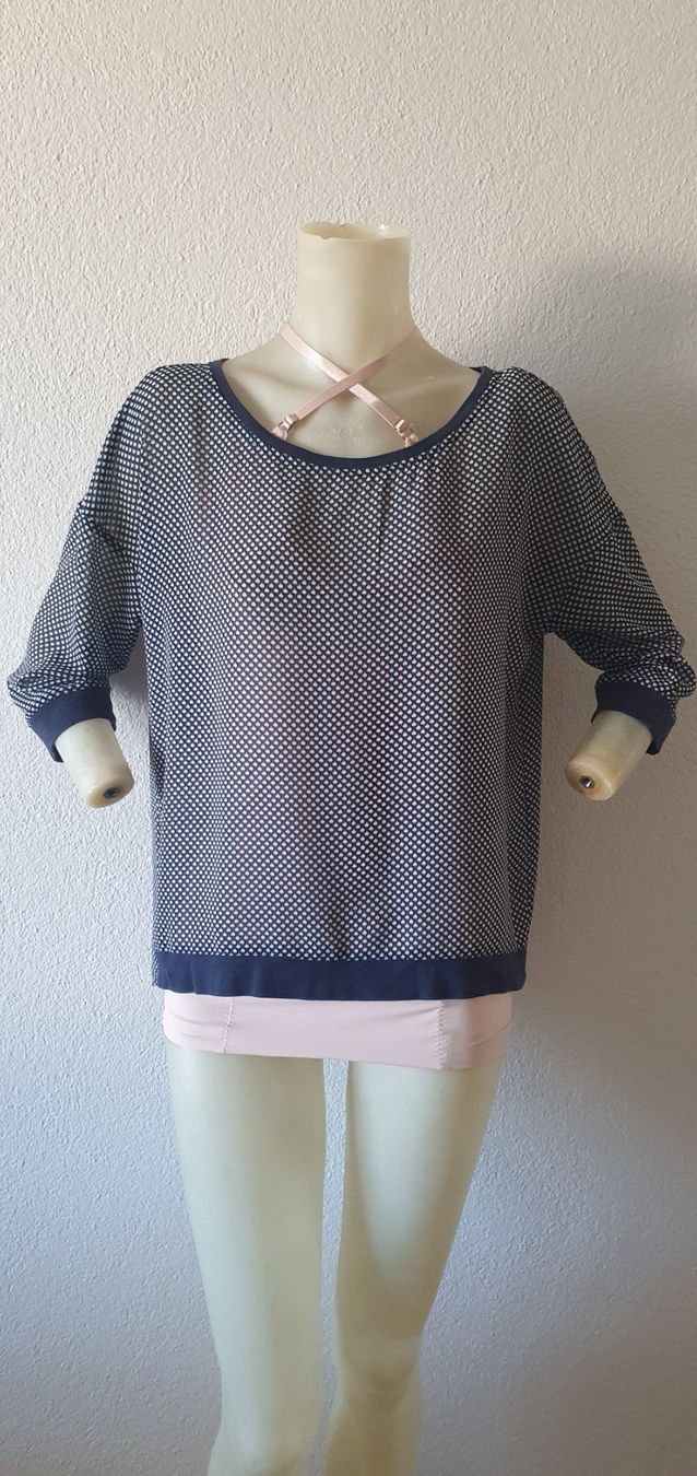 S.Oliver Top: S.Olver Top/Shirt gr D38 – Usato da Niederbipp venduto da blu_jw7r