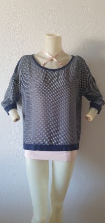 S.Olver Top/Shirt gr D38