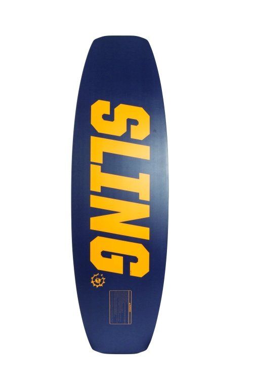 Slingshot Tavole da surf e di nuoto: Slingshot Cable Wakeboard The Bishop 150 – Nuovo e nell'imballaggio originale da Silvaplana venduto da Swisskitesurf 1