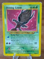 VHB Pokémon Karte Shining Celebi Neo Destiny #106