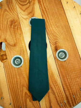 Militär Ausgänger Tenue A Krawatte aus Schurwolle/Polyester