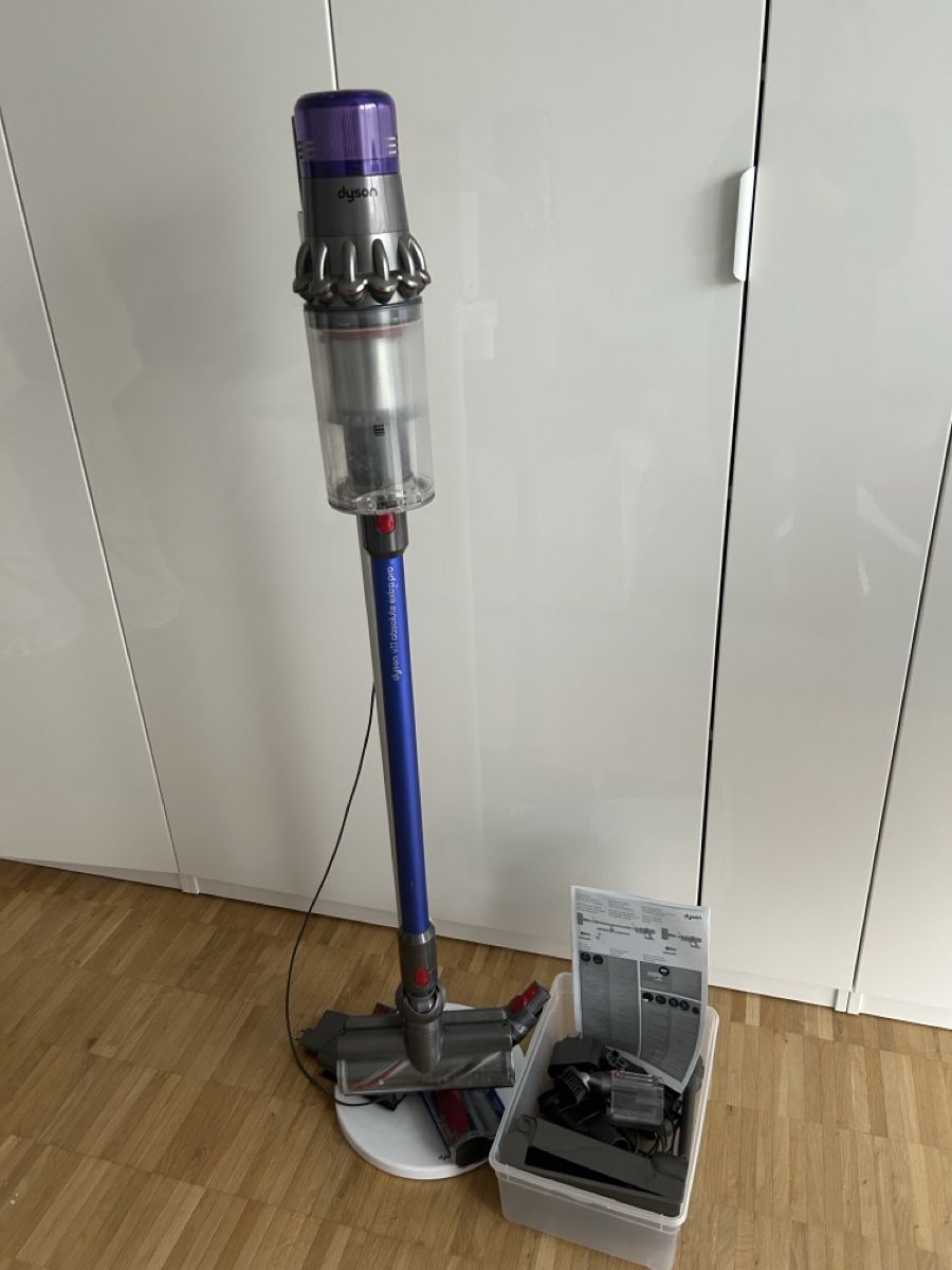 Wie Lange Hlt Ein Dyson Akku Staubsauger