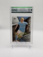 Kevin De Bruyne 2015 Topps Sollys 10 Mint